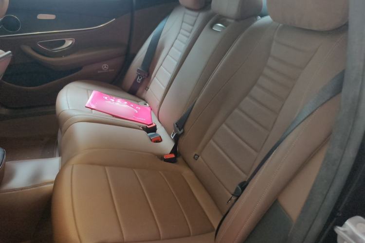 Used Mercedes-Benz E-Class 2021 E 260 L Left Rear Seat