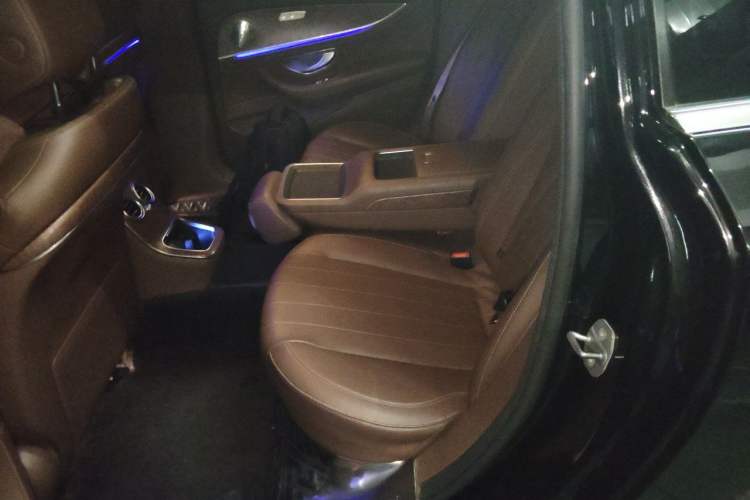 Used Mercedes-Benz E-Class 2021 Facelift E 260 L Left Rear Seat