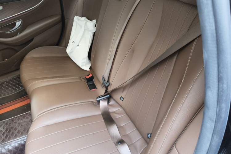 Used Mercedes-Benz E-Class 2021 Facelift E 260 L Sport 4MATIC Left Rear Seat