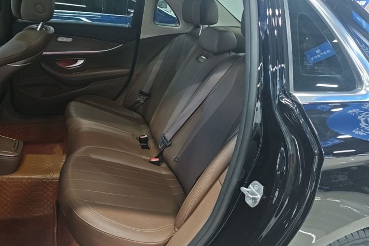 Used Mercedes-Benz E-Class 2021 Facelift E 260 L Left Rear Seat