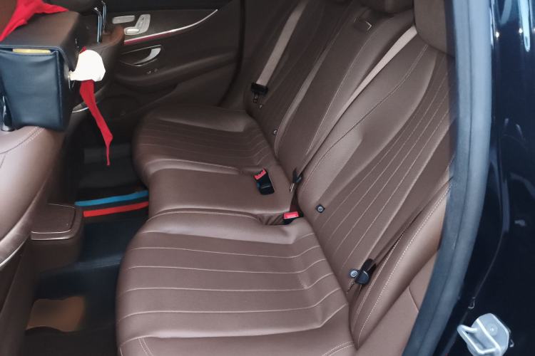 Used Mercedes-Benz E-Class 2021 Restyled E 300 L Luxury Edition Left Rear Seat