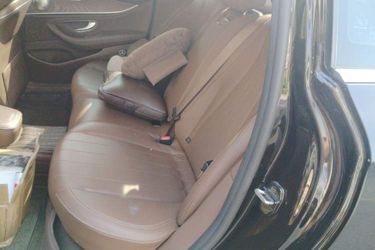 Used Mercedes-Benz E-Class 2021 Facelift E 260 L Left Rear Seat