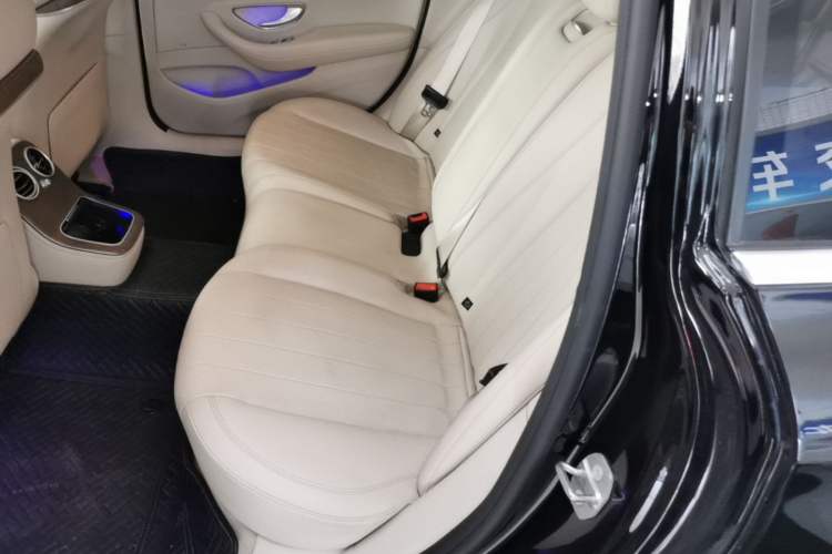 Used Mercedes-Benz E-Class 2021 Facelift E 260 L Left Rear Seat