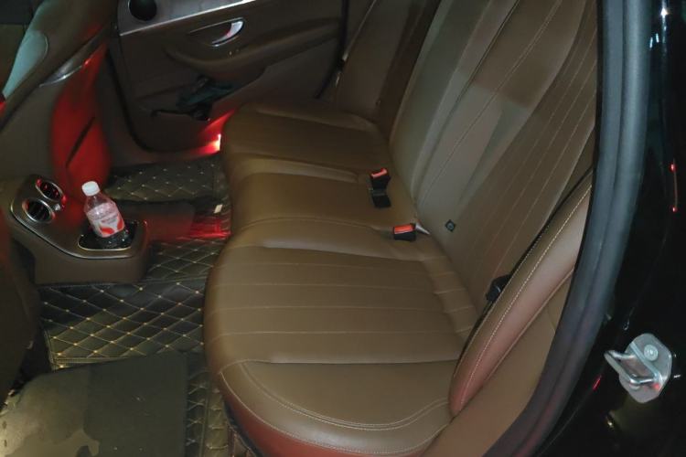 Used Mercedes-Benz E-Class 2021 Facelift E 300 L Stylish Edition Left Rear Seat
