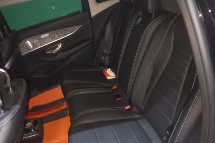 Used Mercedes-Benz E-Class 2021 Facelift E 300 L Stylish Edition Left Rear Seat