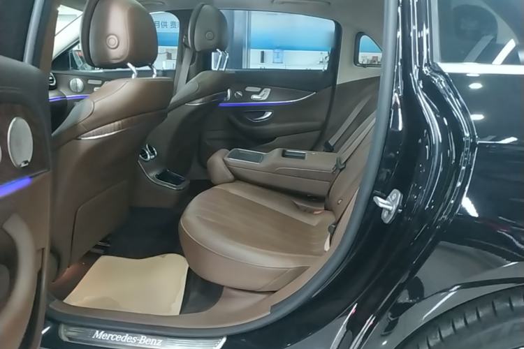 Used Mercedes-Benz E-Class 2021 Restyled E 300 L Luxury Edition Left Rear Seat