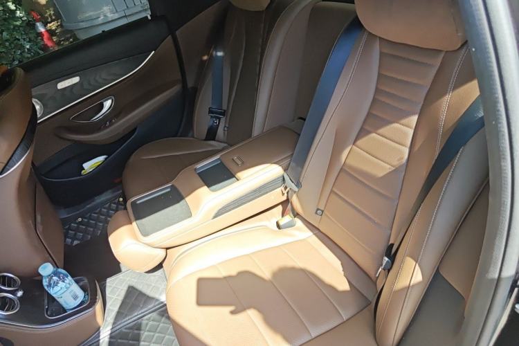 Used Mercedes-Benz E-Class 2021 Facelift E 260 L Sport Edition Left Rear Seat