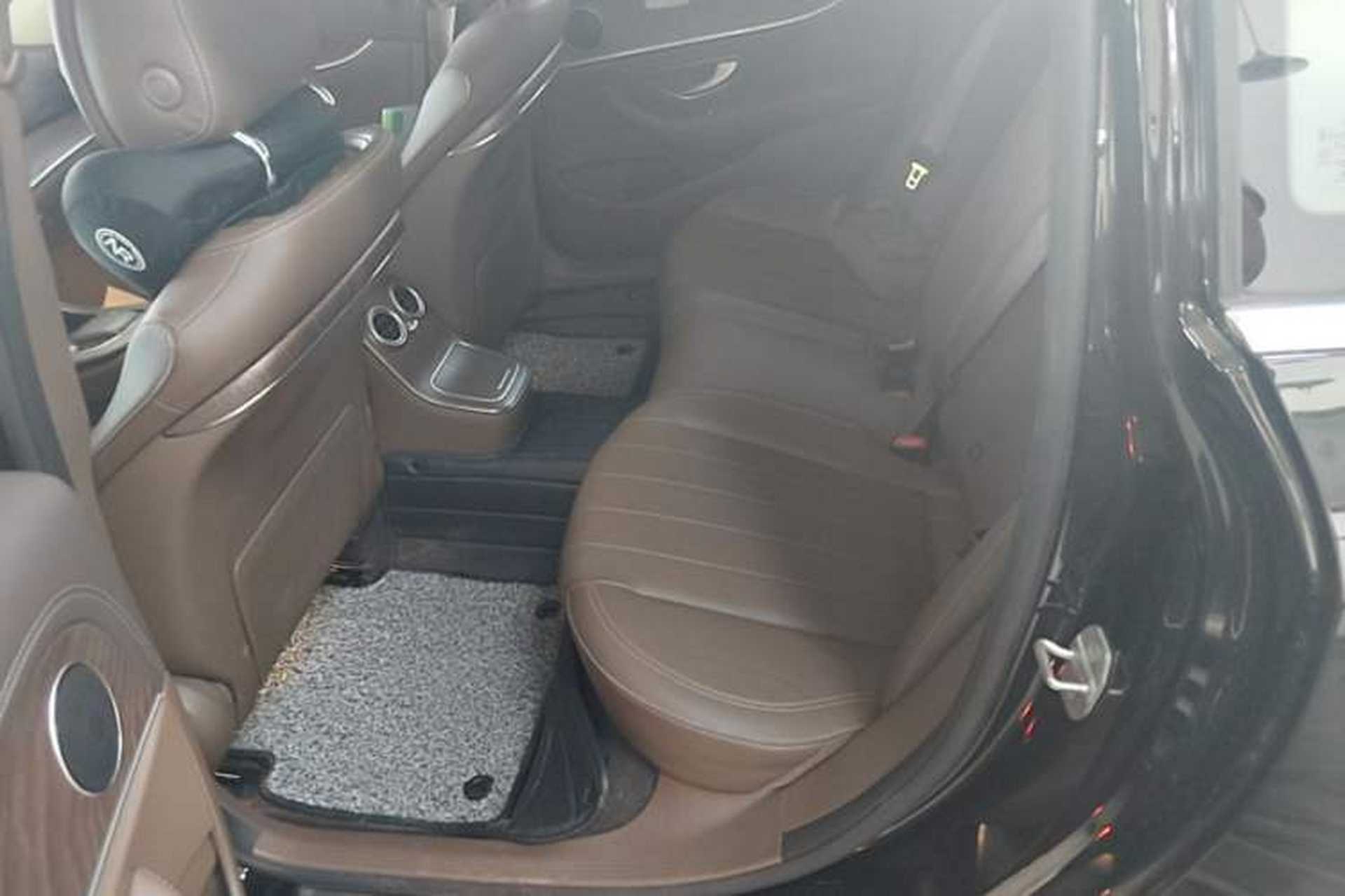 Used Mercedes-Benz E-Class 2021 Facelift E 300 L Stylish Edition Left Rear Seat