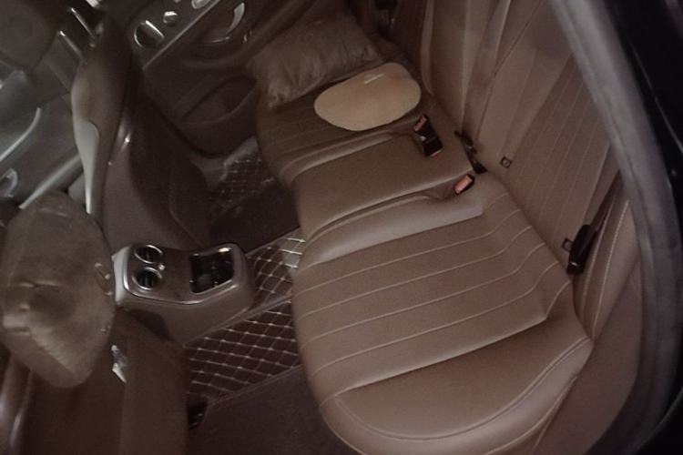 Used Mercedes-Benz E-Class 2021 Restyled E 300 L Luxury Edition Left Rear Seat
