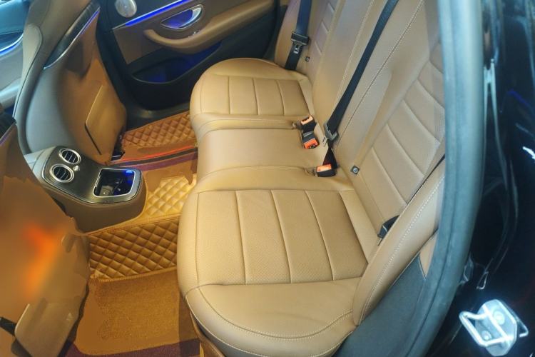 Used Mercedes-Benz E-Class 2021 E 260 L Sport Edition Left Rear Seat