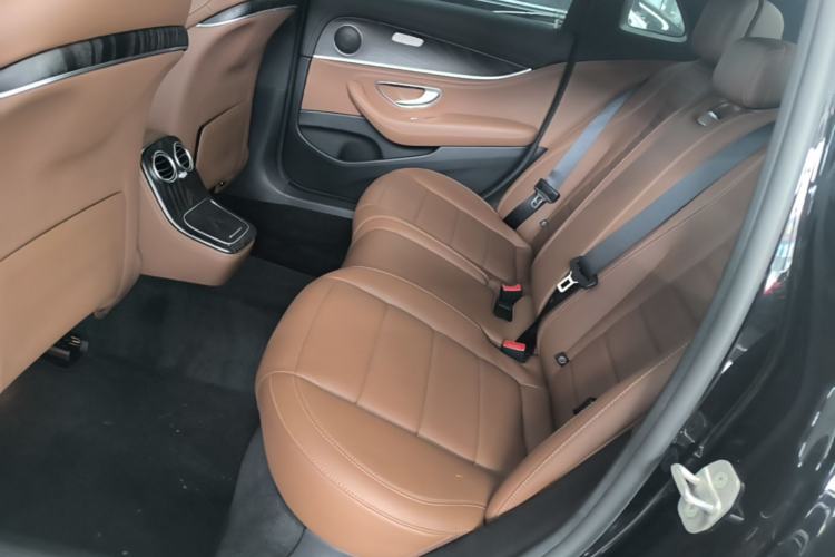Used Mercedes-Benz E-Class 2021 Facelift E 260 L Sport Edition Left Rear Seat