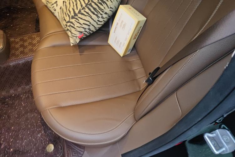 Used Mercedes-Benz E-Class 2021 E 260 L Left Rear Seat