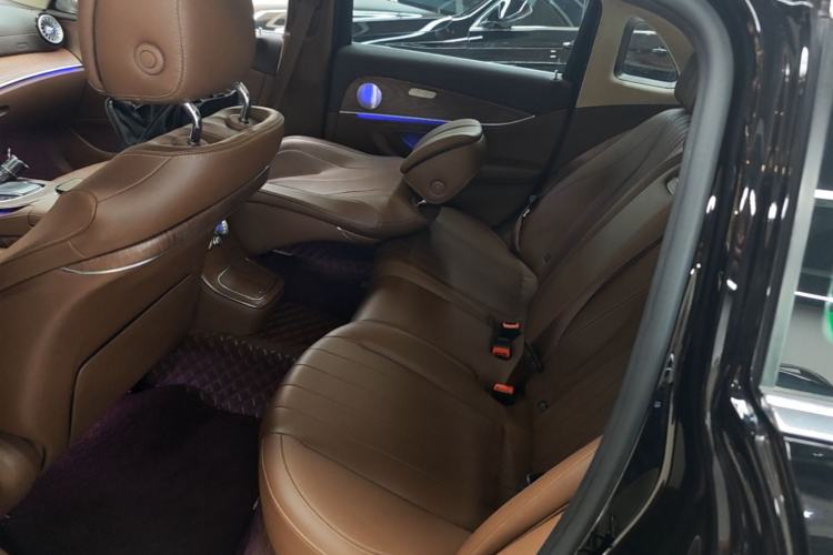Used Mercedes-Benz E-Class 2021 Facelift E 260 L Left Rear Seat
