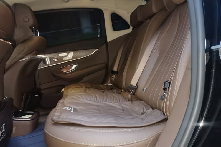 Used Mercedes-Benz E-Class 2021 Restyled E 300 L Luxury Edition Left Rear Seat