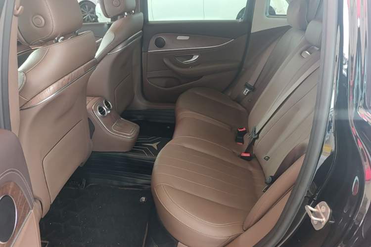 Used Mercedes-Benz E-Class 2021 Facelift E 260 L Left Rear Seat