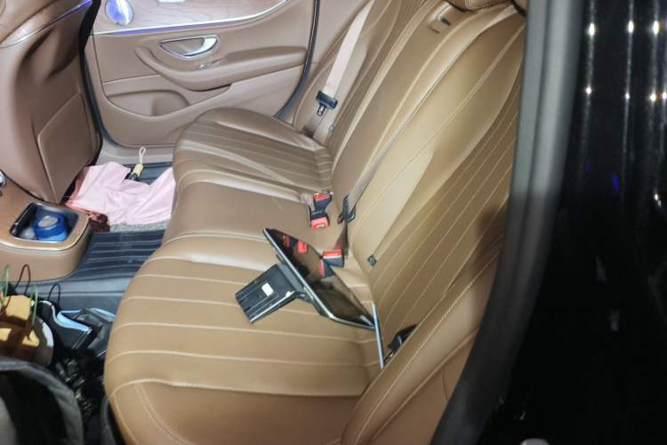 Used Mercedes-Benz E-Class 2021 Facelift E 260 L Left Rear Seat