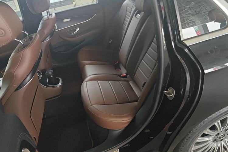 Used Mercedes-Benz E-Class 2021 Facelift E 260 L Sport Edition Left Rear Seat
