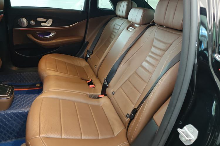 Used Mercedes-Benz E-Class 2021 E 300 L Sport Luxury Edition Left Rear Seat
