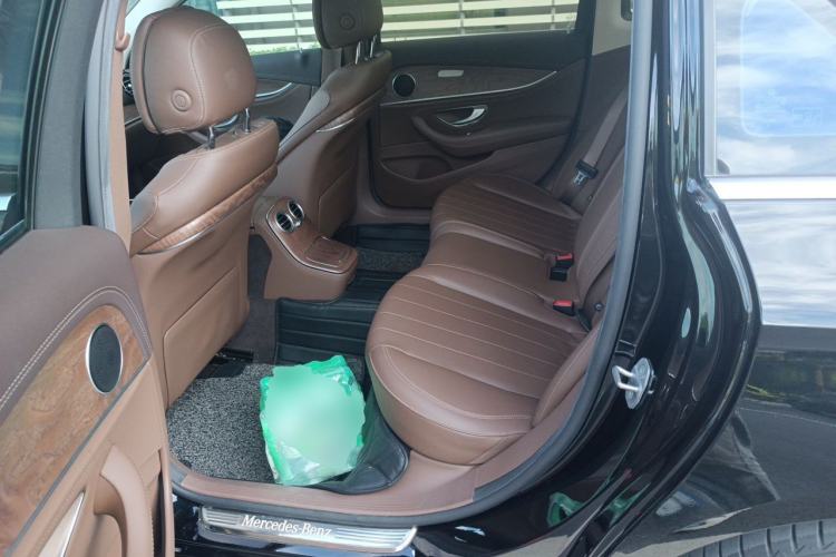 Used Mercedes-Benz E-Class 2021 Facelift E 260 L Left Rear Seat