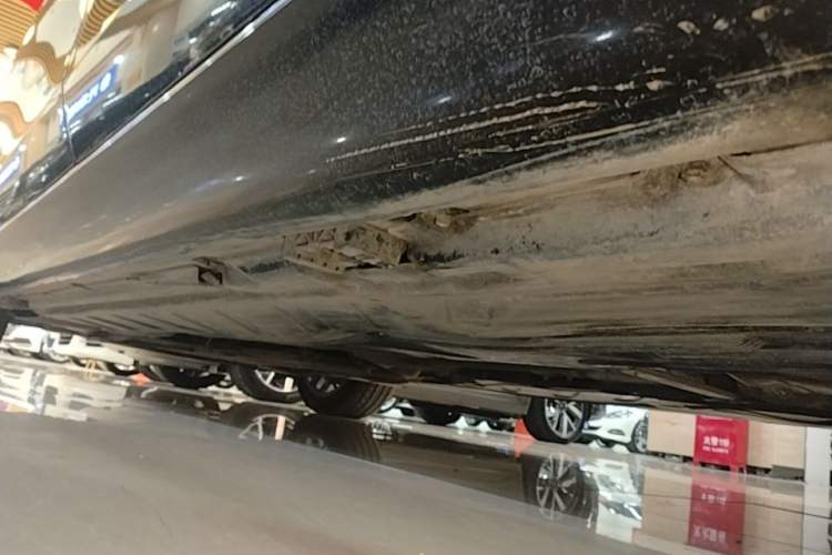 Used Mercedes-Benz E-Class 2021 E 260 L Left Side Sill