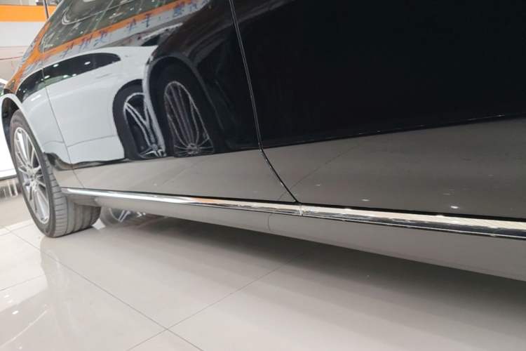 Used Mercedes-Benz E-Class 2021 Facelift E 260 L Left Side Sill