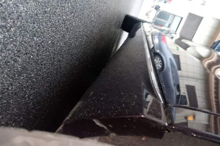 Used Mercedes-Benz E-Class 2021 E 300 L Premium Edition Left Side Sill