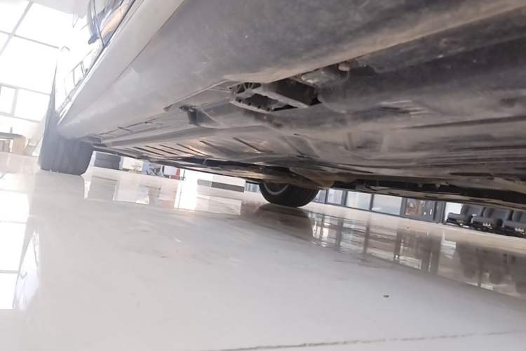 Used Mercedes-Benz E-Class 2021 Restyled E 300 L Sporty and Stylish Edition Left Side Sill