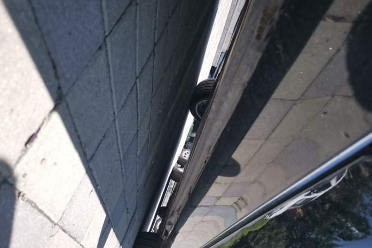 Used Mercedes-Benz E-Class 2021 Facelift E 300 L Stylish Edition Left Side Sill
