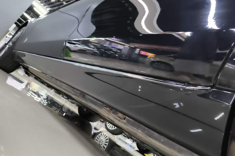 Used Mercedes-Benz E-Class 2021 Facelift E 260 L Left Side Sill