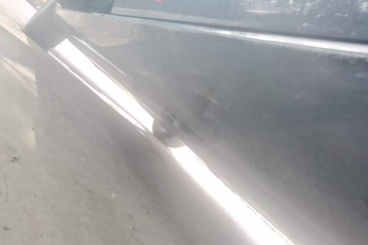 Used Mercedes-Benz E-Class 2021 E 300 L Stylish Model Left Side Sill