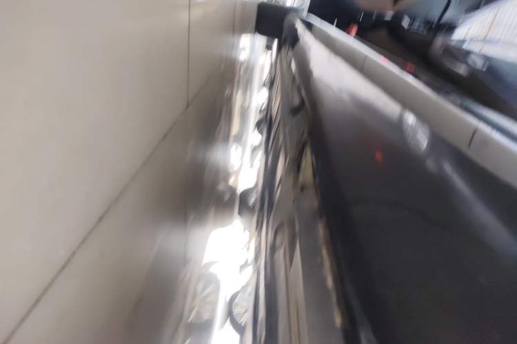Used Mercedes-Benz E-Class 2021 Facelift E 260 L Sport Edition Left Side Sill