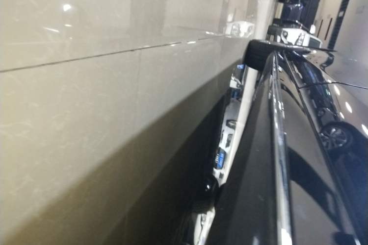 Used Mercedes-Benz E-Class 2021 E 260 L Sport 4MATIC Left Side Sill