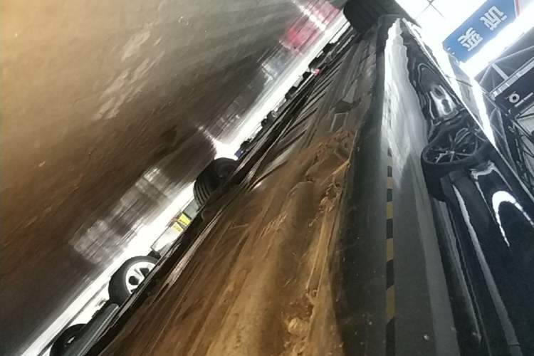 Used Mercedes-Benz E-Class 2021 Facelift E 260 L Left Side Sill