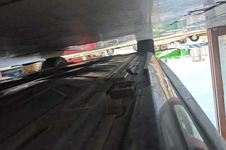 Used Mercedes-Benz E-Class 2021 E 300 L Sporty and Stylish Model Left Side Sill