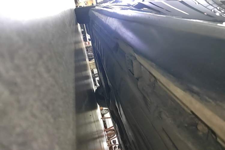 Used Mercedes-Benz E-Class 2021 E 260 L Sport Edition Left Side Sill