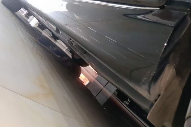 Used Mercedes-Benz E-Class 2021 Restyled E 300 L Luxury Edition Left Side Sill