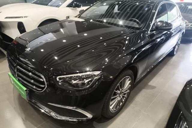Used Mercedes-Benz E-Class 2021 E 260 L