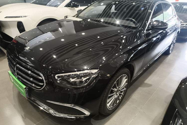 Used Mercedes-Benz E-Class 2021 E 260 L Guazi used car, China used car export, Used car for sale, Used  cars, Cheapest cars for sale