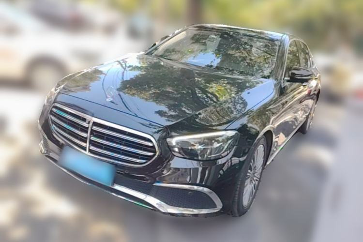 Used Mercedes-Benz E-Class 2021 E 300 L Stylish Model Guazi used car, China used car export, Used car for sale, Used  cars, Cheapest cars for sale