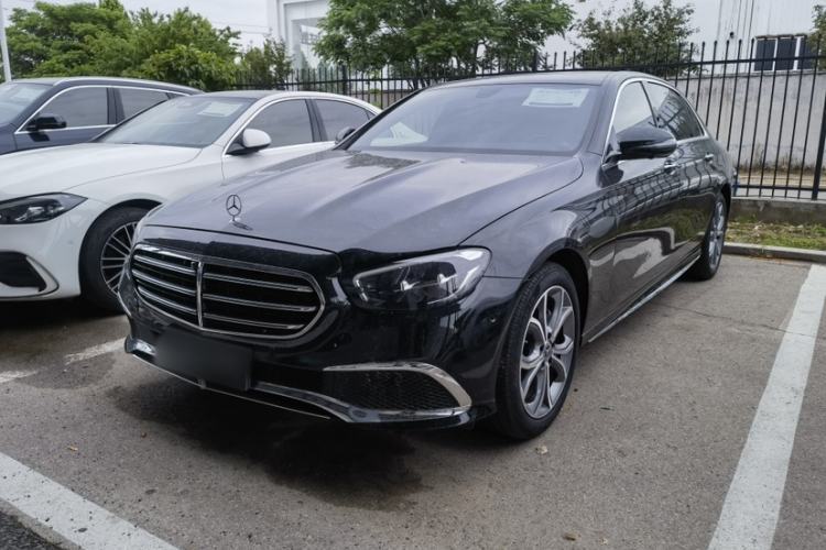 Used Mercedes-Benz E-Class 2021 E 300 L Sport Luxury Edition Guazi used car, China used car export, Used car for sale, Used  cars, Cheapest cars for sale