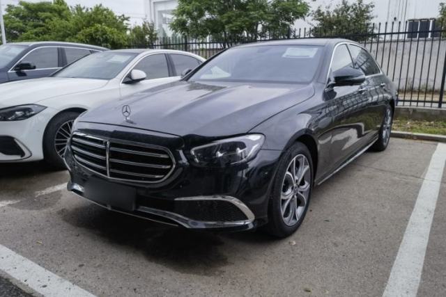 Used Mercedes-Benz E-Class 2021 E 300 L Sport Luxury Edition