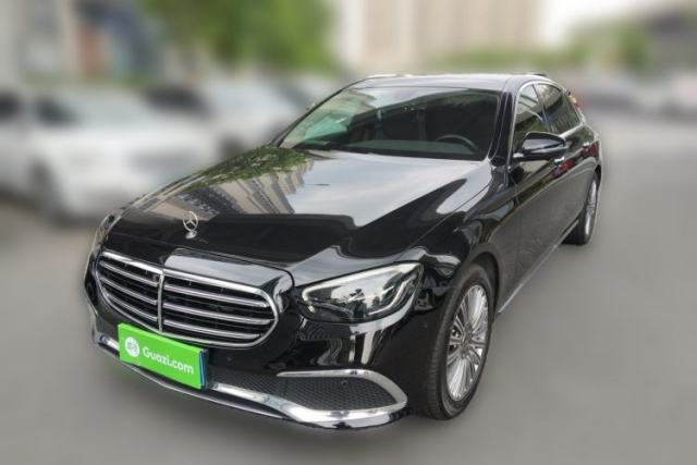 Used Mercedes-Benz E-Class 2021 E 300 L Luxury Model
