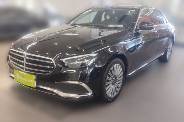 Used Mercedes-Benz E-Class 2021 Facelift E 300 L Stylish Edition