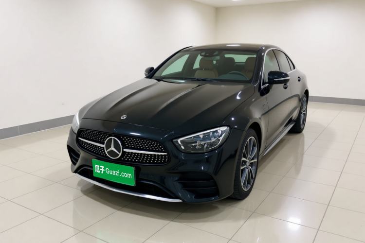Ojetý Mercedes-Benz E-Class 2021 E 300 L Sporty and Stylish Model Guazi used car, China used car export, Used car for sale, Used  cars, Cheapest cars for sale