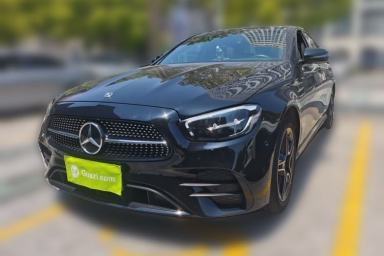 Used Mercedes-Benz E-Class 2021 Updated E 260 Fashion Sport Edition