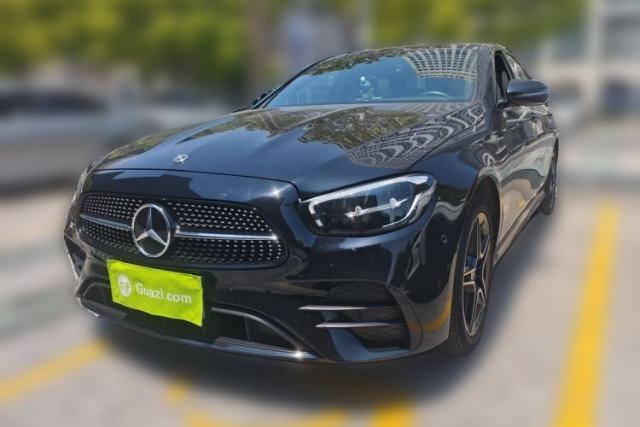 Used Mercedes-Benz E-Class 2021 Updated E 260 Fashion Sport Edition