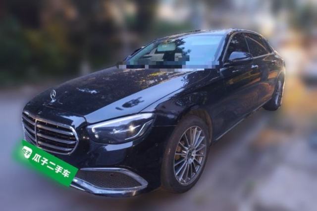 Used Mercedes-Benz E-Class 2021 Facelift E 260 L Sport Edition