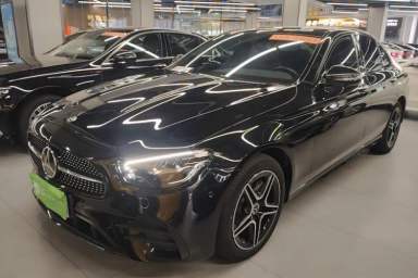 Used Mercedes-Benz E-Class 2021 Restyled E 260 Luxury Sports Edition