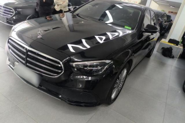 Used Mercedes-Benz E-Class 2021 E 300 L Stylish Model