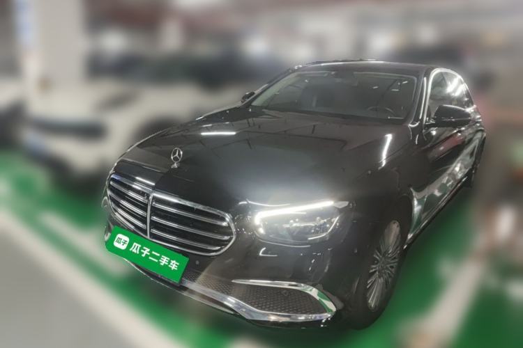 Used Mercedes-Benz E-Class 2021 Restyled E 300 L Luxury Edition Guazi used car, China used car export, Used car for sale, Used  cars, Cheapest cars for sale